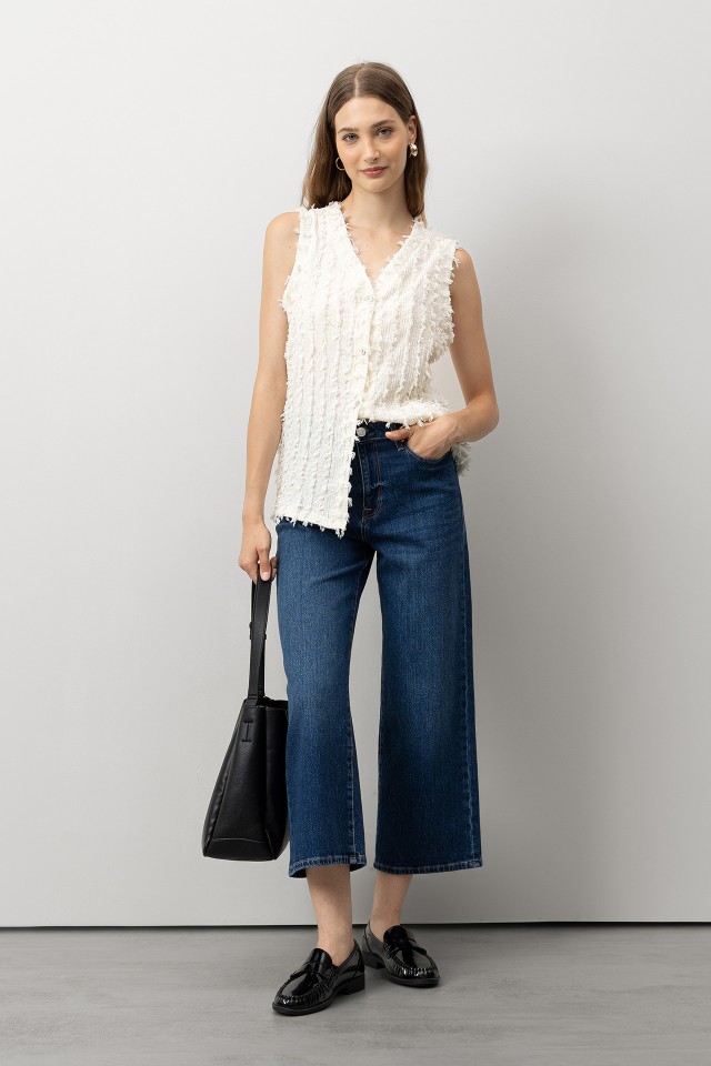 Sidney Culotte Jeans