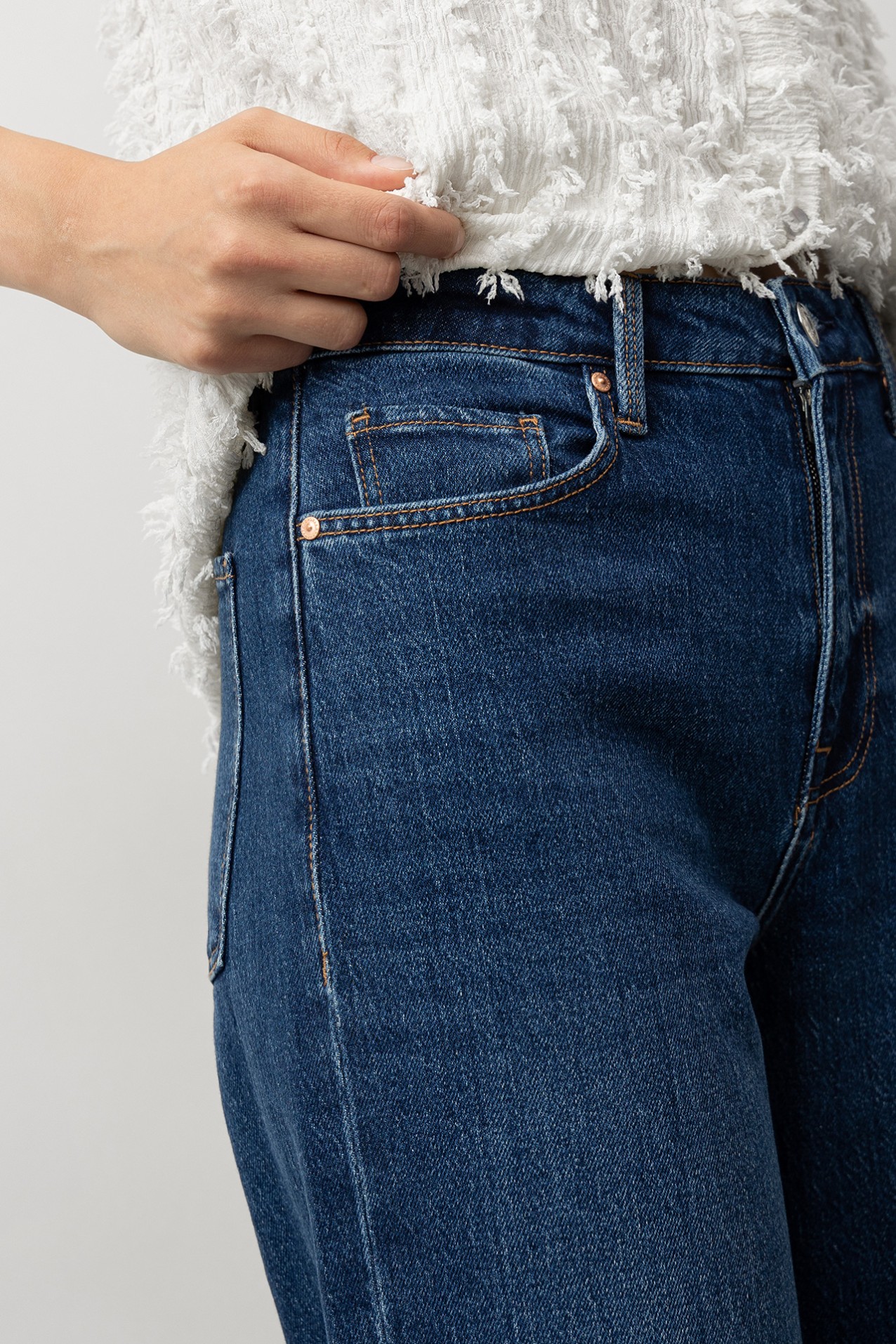 Sidney Culotte Jeans