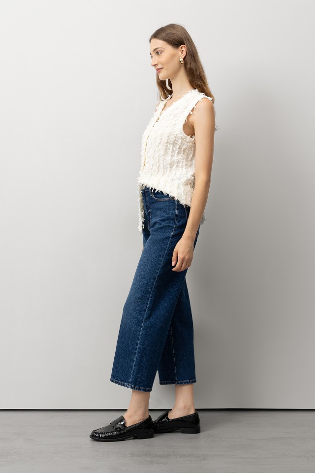 Jeans Sidney Culotte Jeans Sidney Culotte