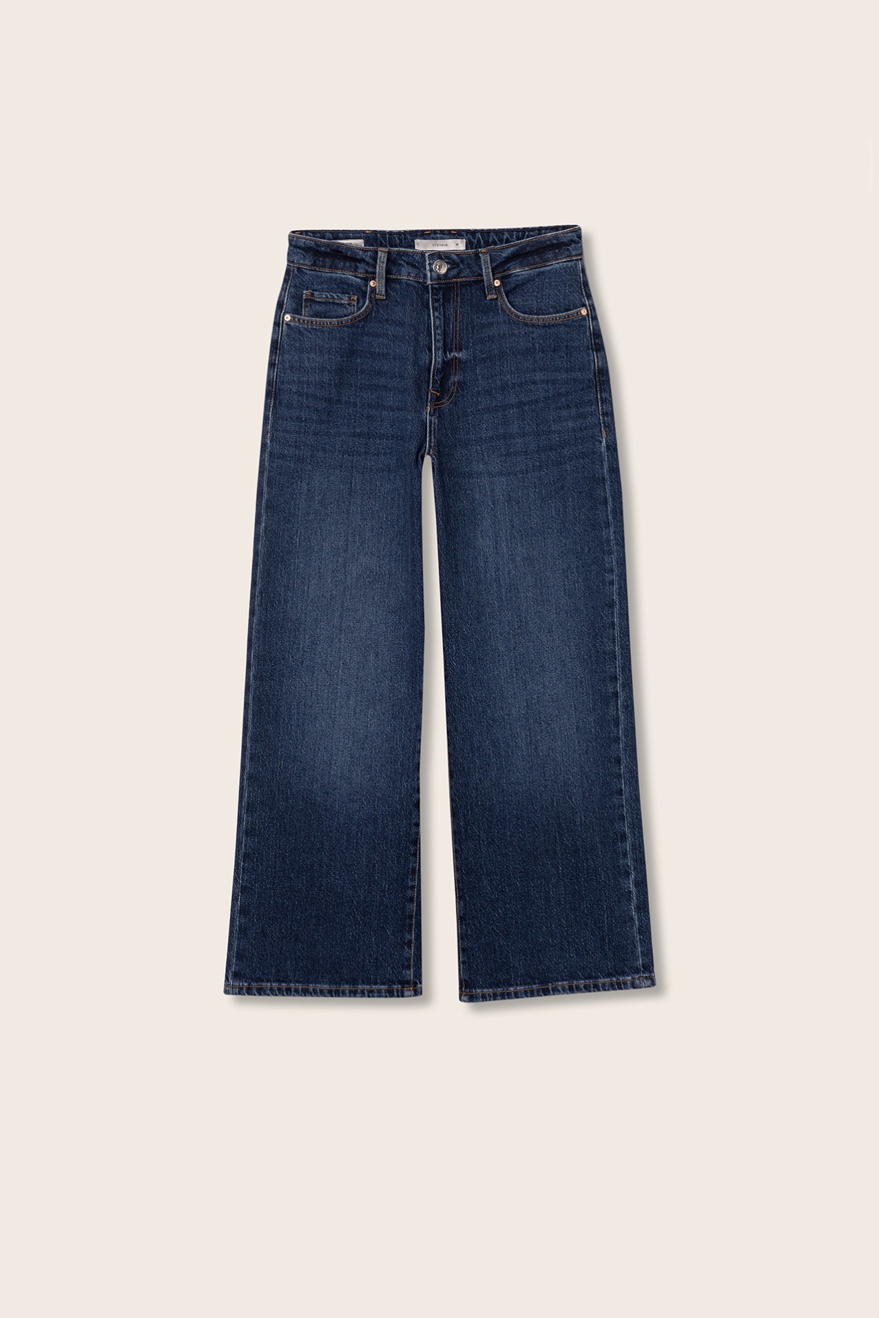 Sidney Culotte Jeans