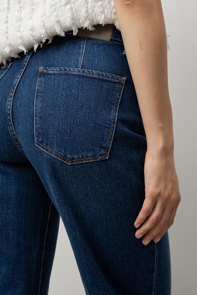 Jeans Sidney Culotte Jeans Sidney Culotte