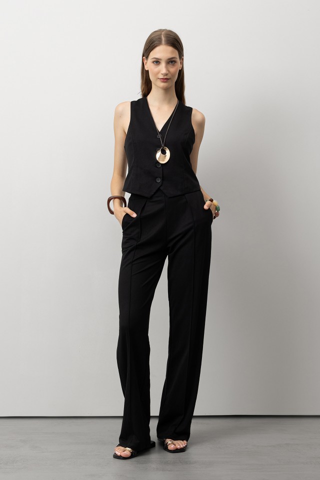 Wide Leg Pants