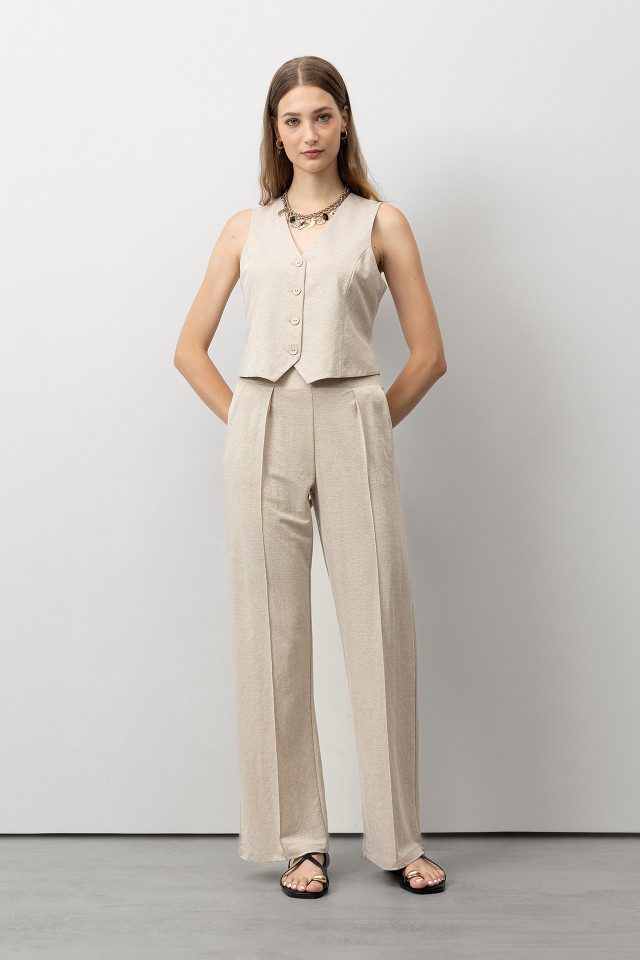 Wide Leg Pants