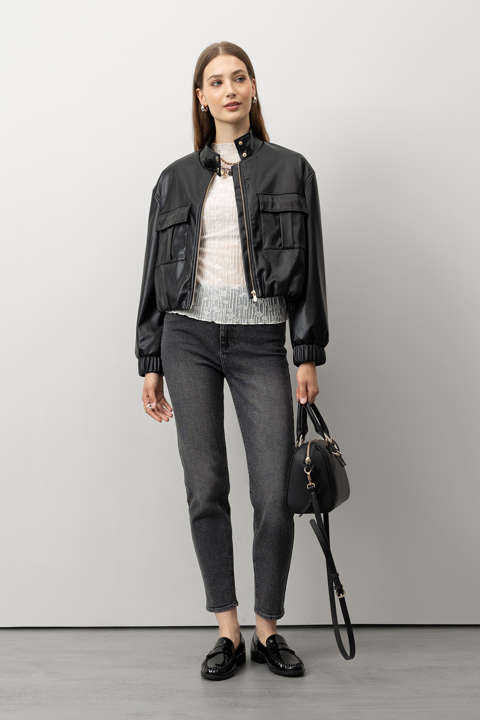 Jeans London Mom Slim