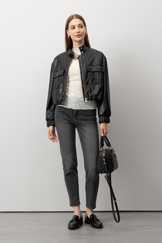 Jeans London Mom Slim
