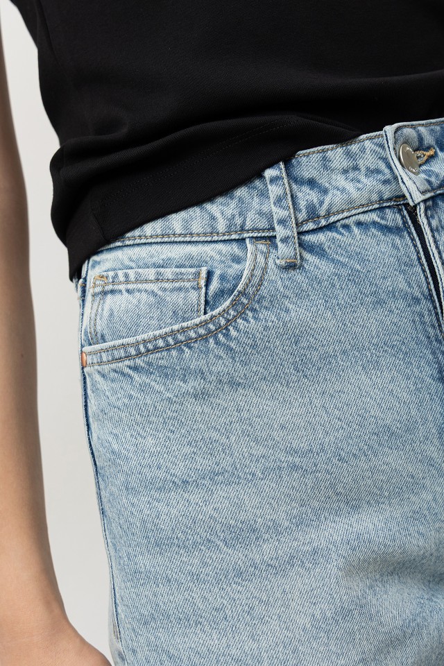 Straight Fit Jeans Straight Fit Jeans