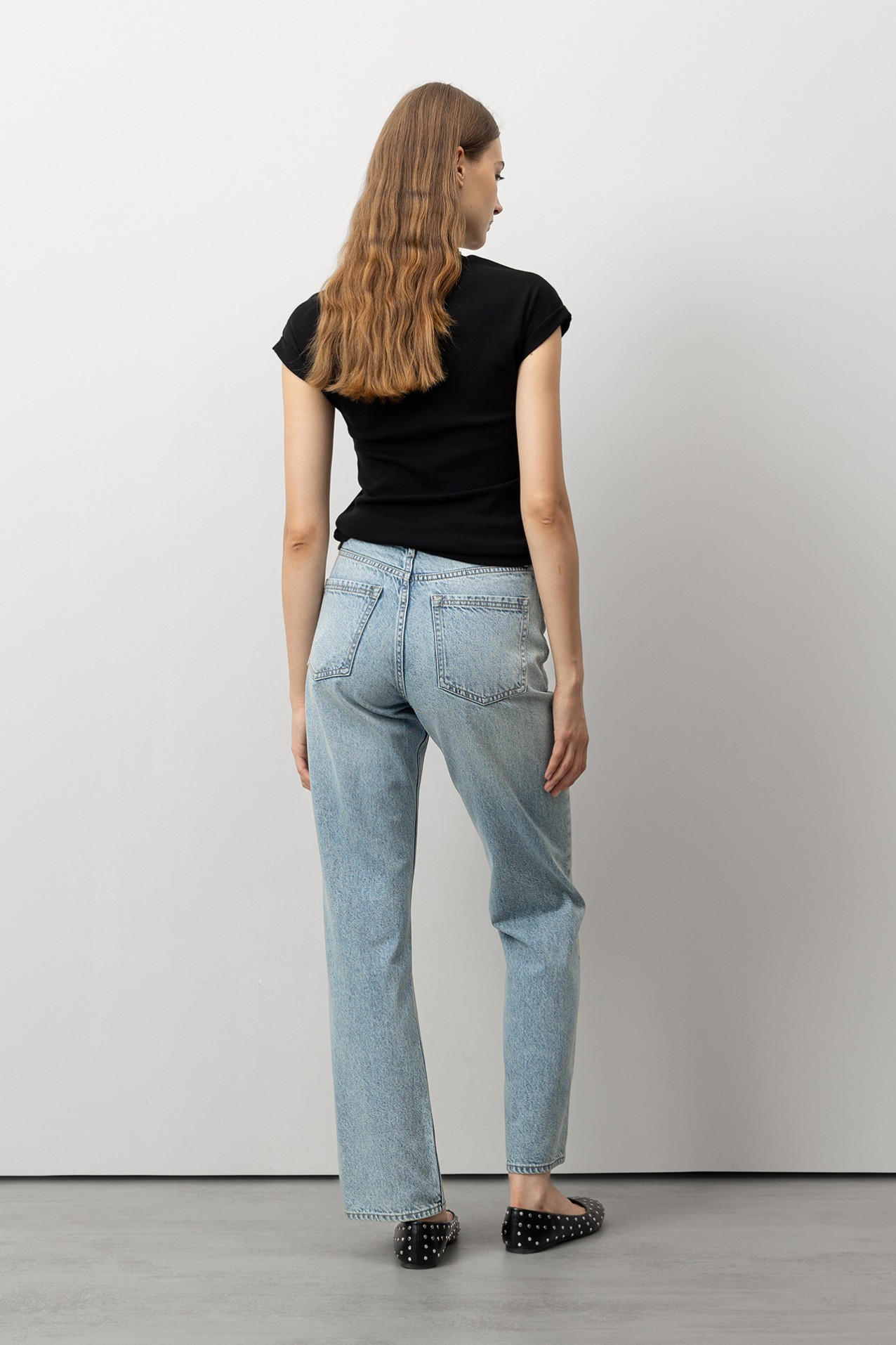 Straight Fit Jeans