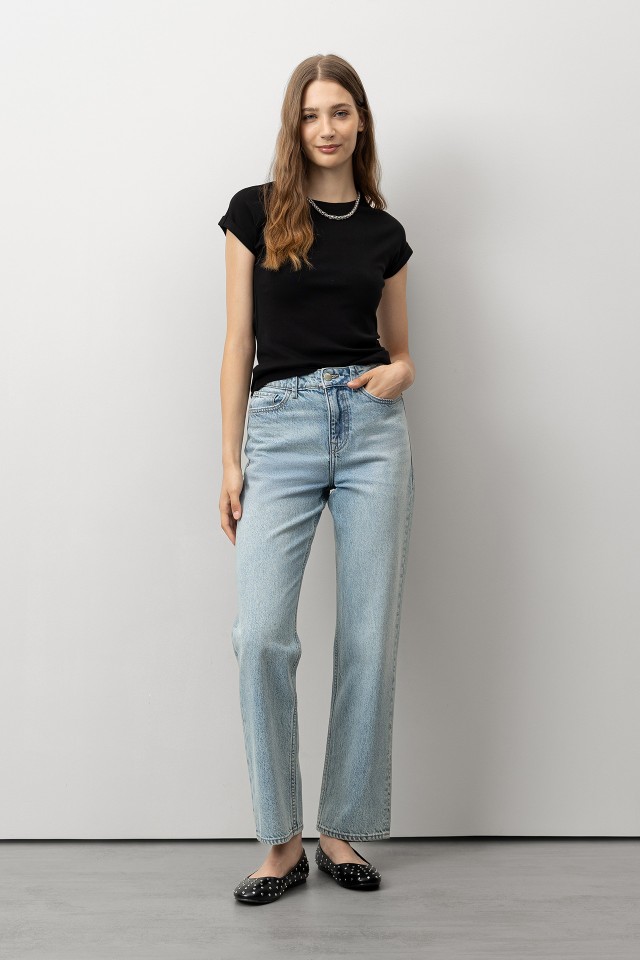 Jeans Straight Fit