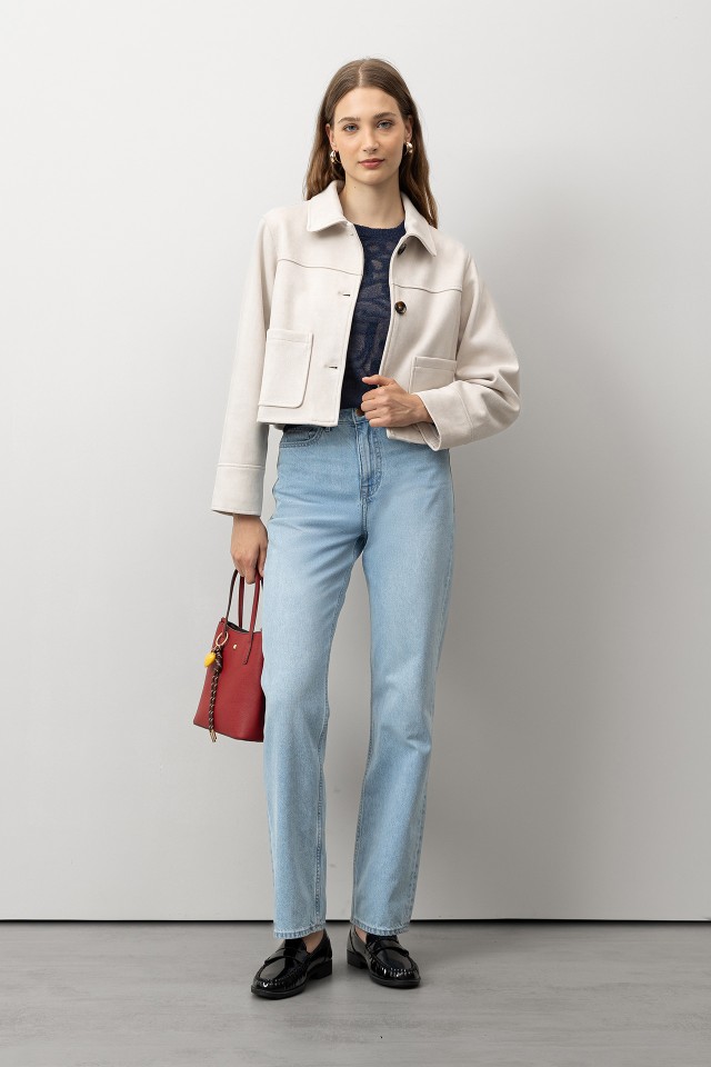 Jeans Straight Fit