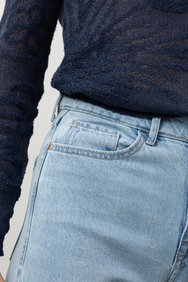 Jeans Straight Fit Jeans Straight Fit