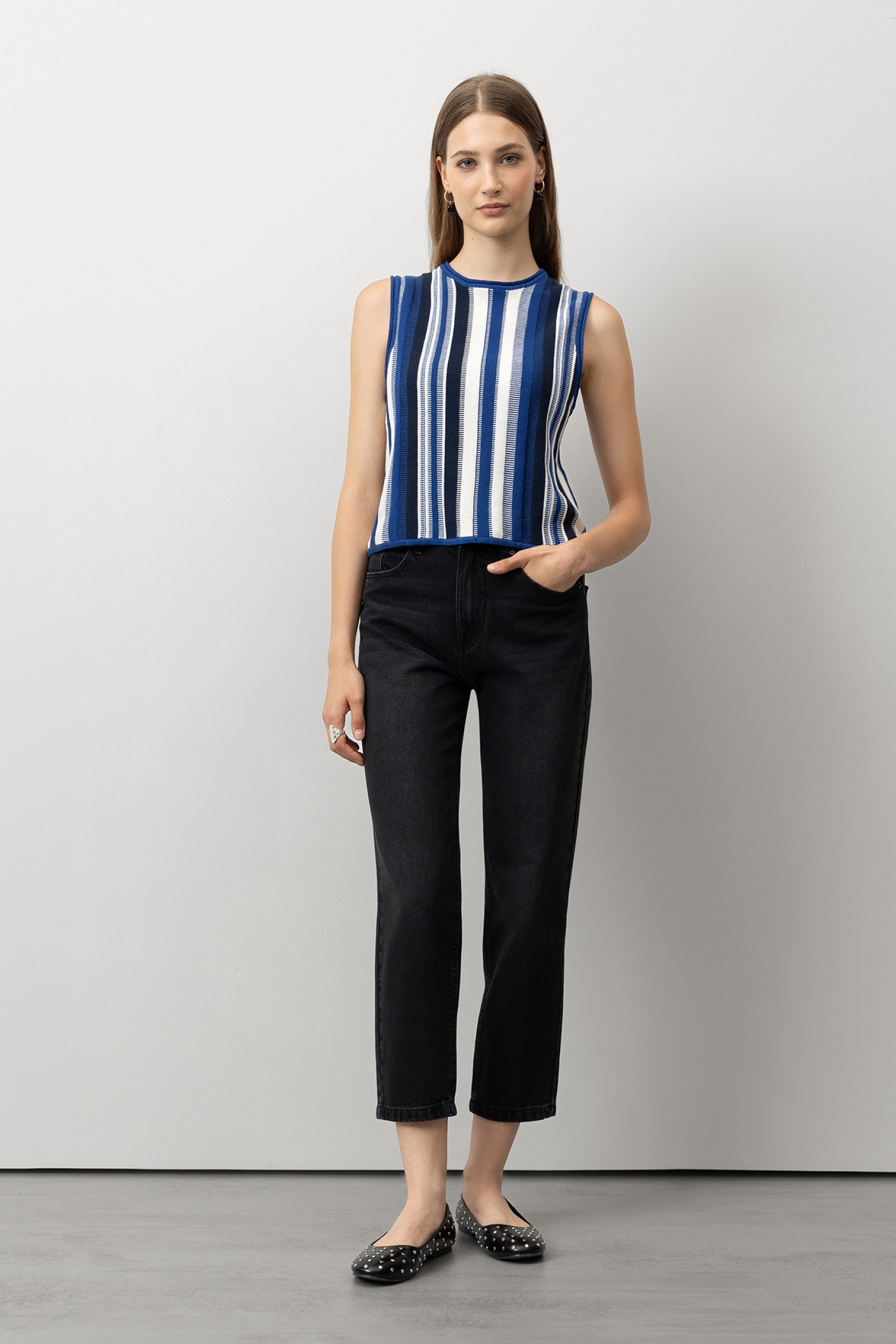 Lisbon Mom Fit Jeans
