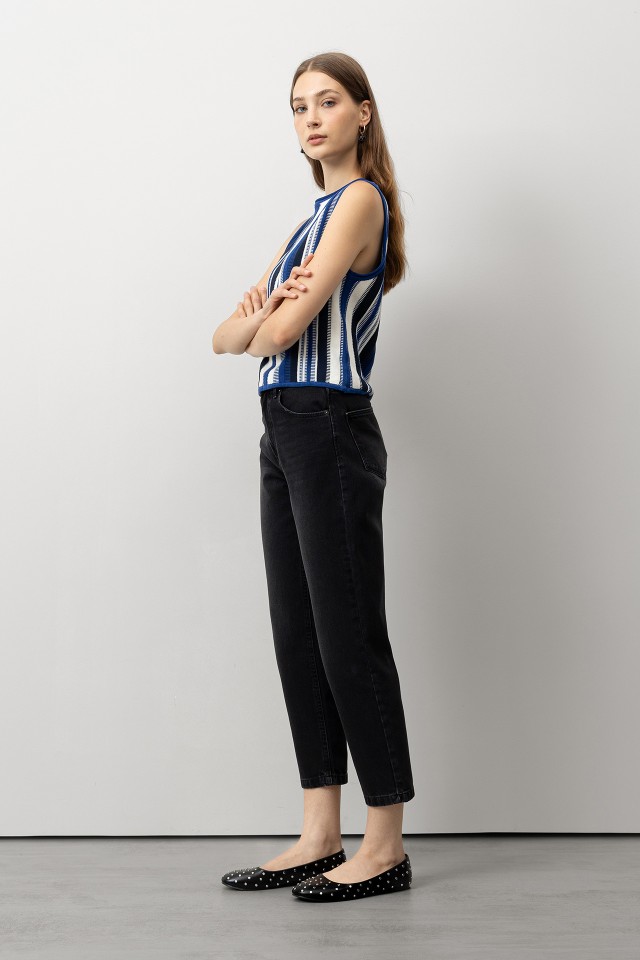 Jeans Lisbon Mom Fit Jeans Lisbon Mom Fit