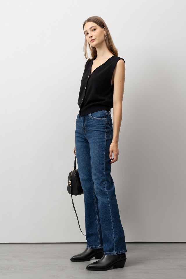 Jeans Berlin Straight Fit