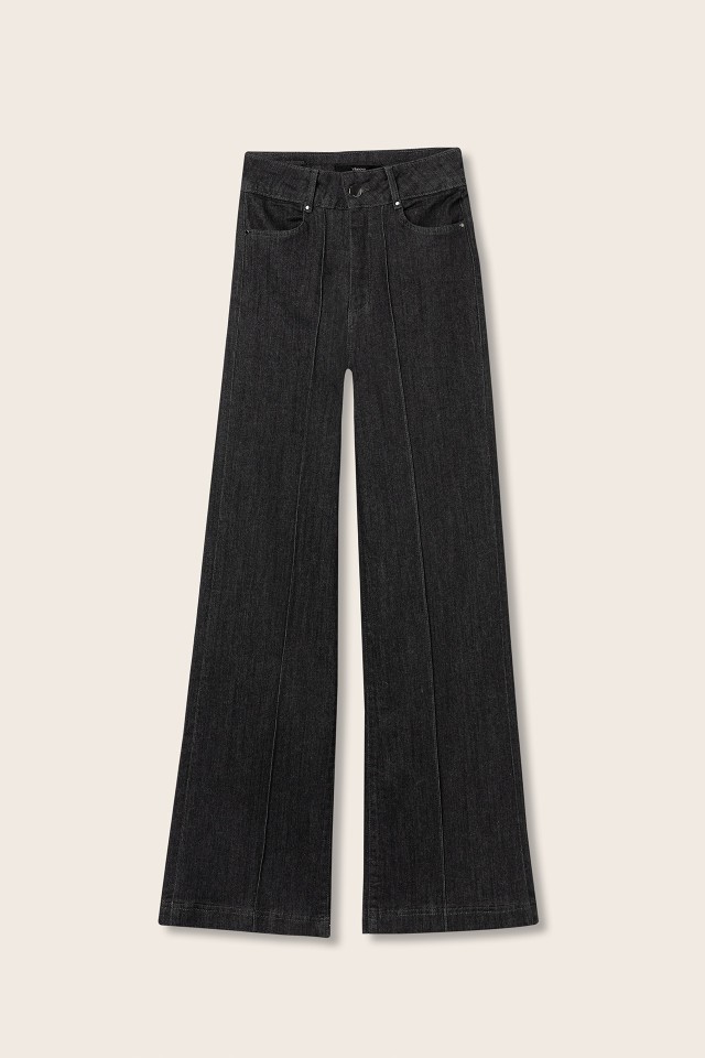 Marine Jeans with Front Seam Marine Jeans with Front Seam