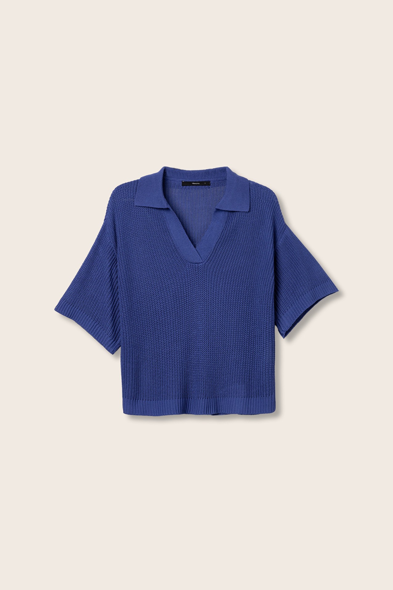 Polo Tricotado Regular Fit