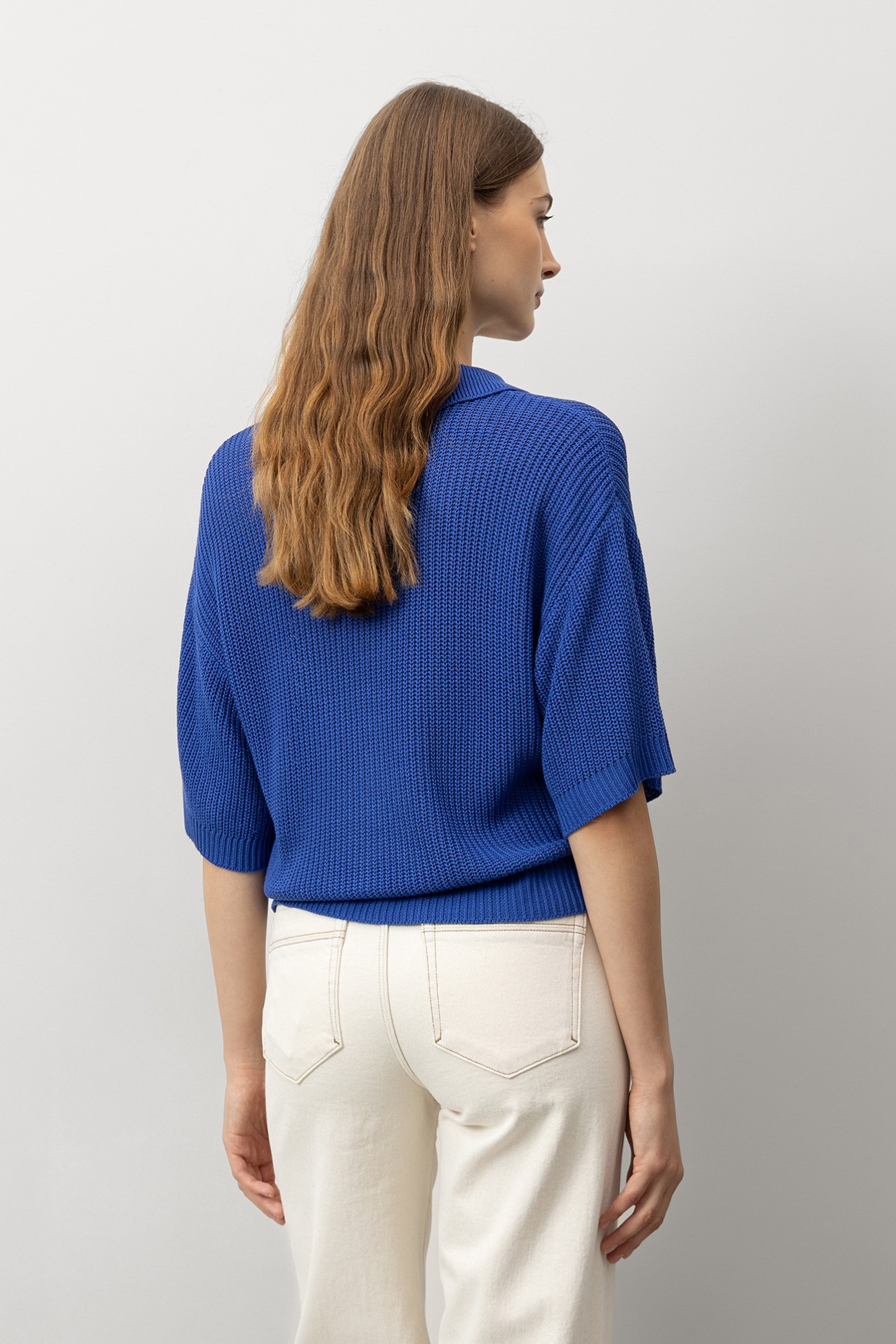 Polo Tricotado Regular Fit