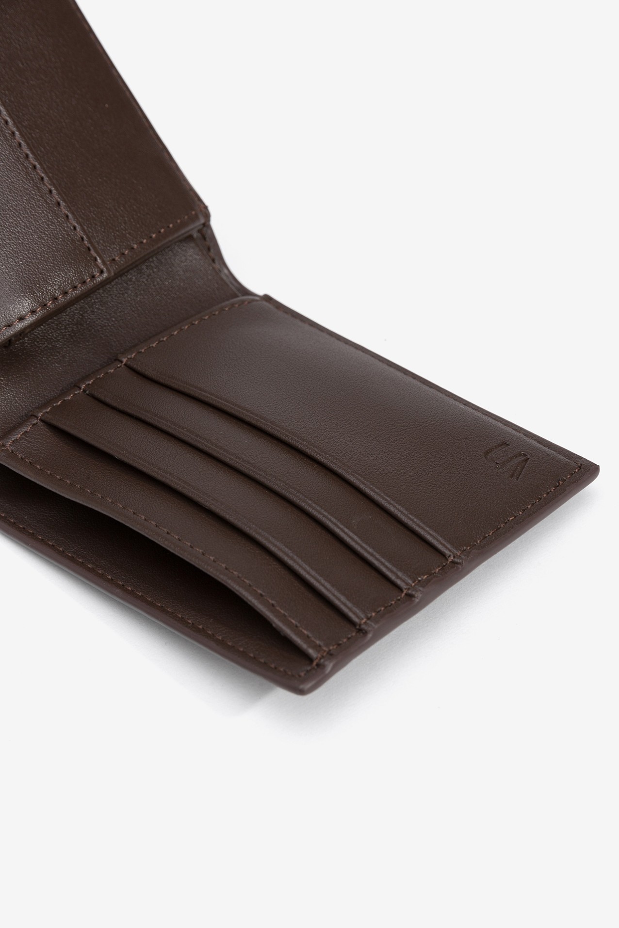 Porta Moedas Efeito Pele