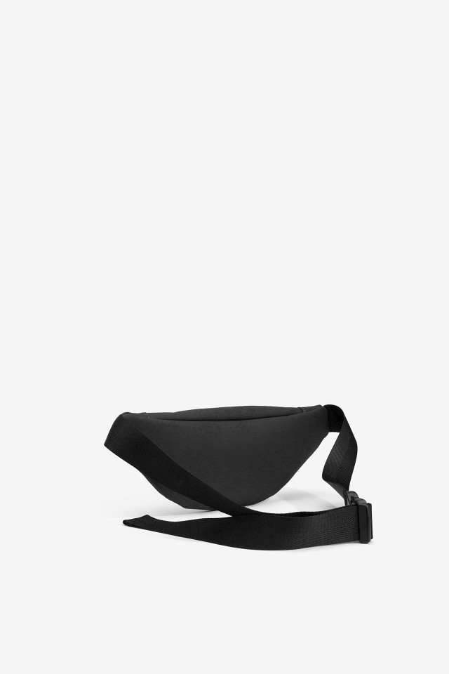 Rubber Effect Belt Bag Rubber Effect Belt Bag