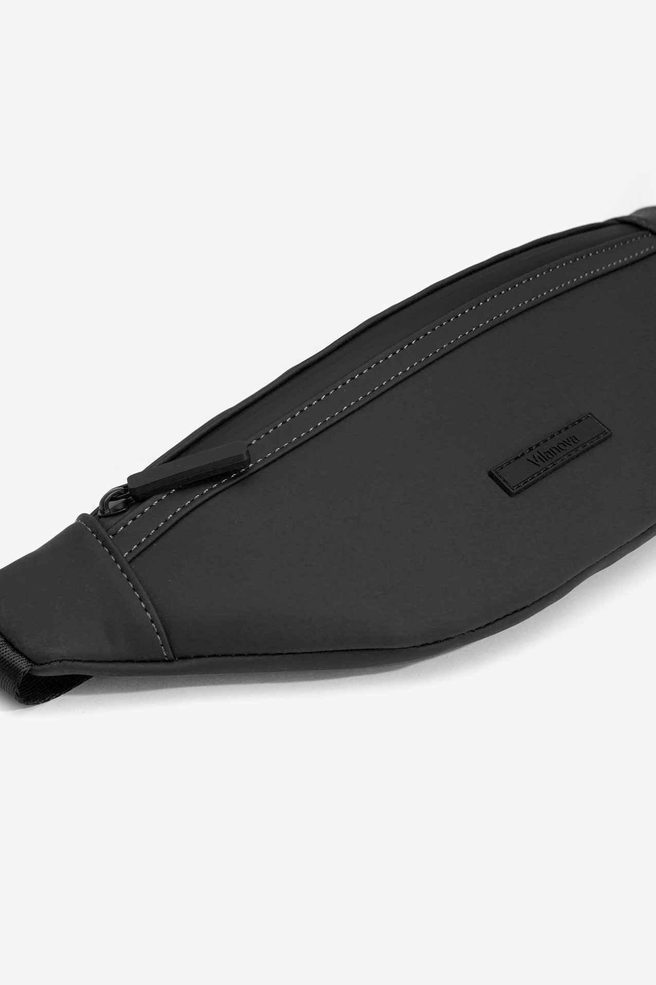 Mala De Cintura Efeito Borracha