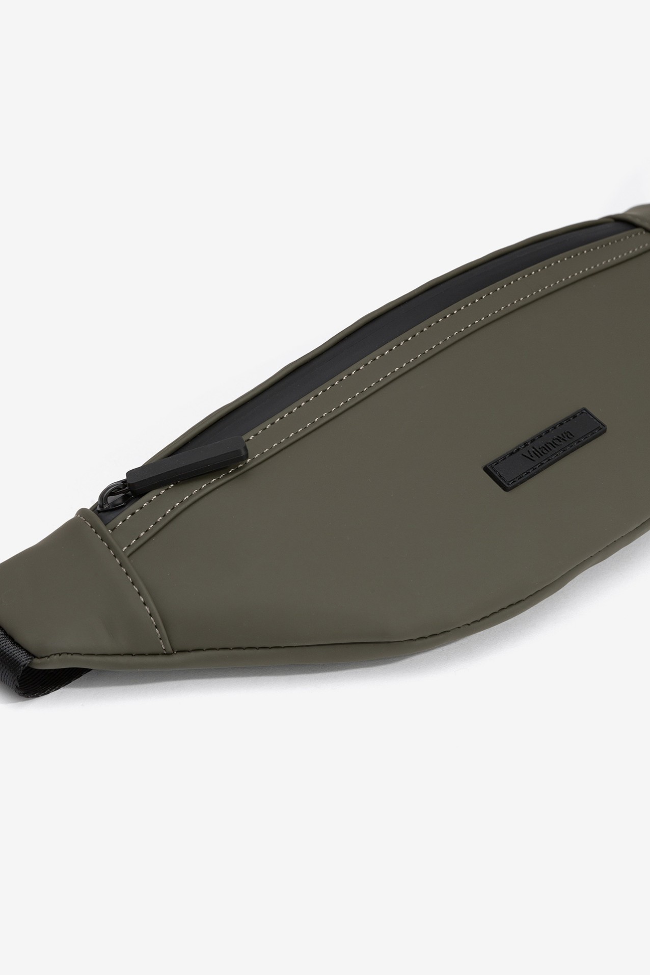 Mala De Cintura Efeito Borracha