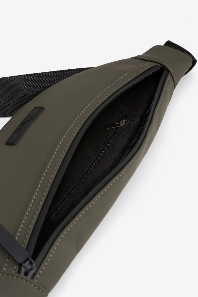 Mala De Cintura Efeito Borracha Mala De Cintura Efeito Borracha