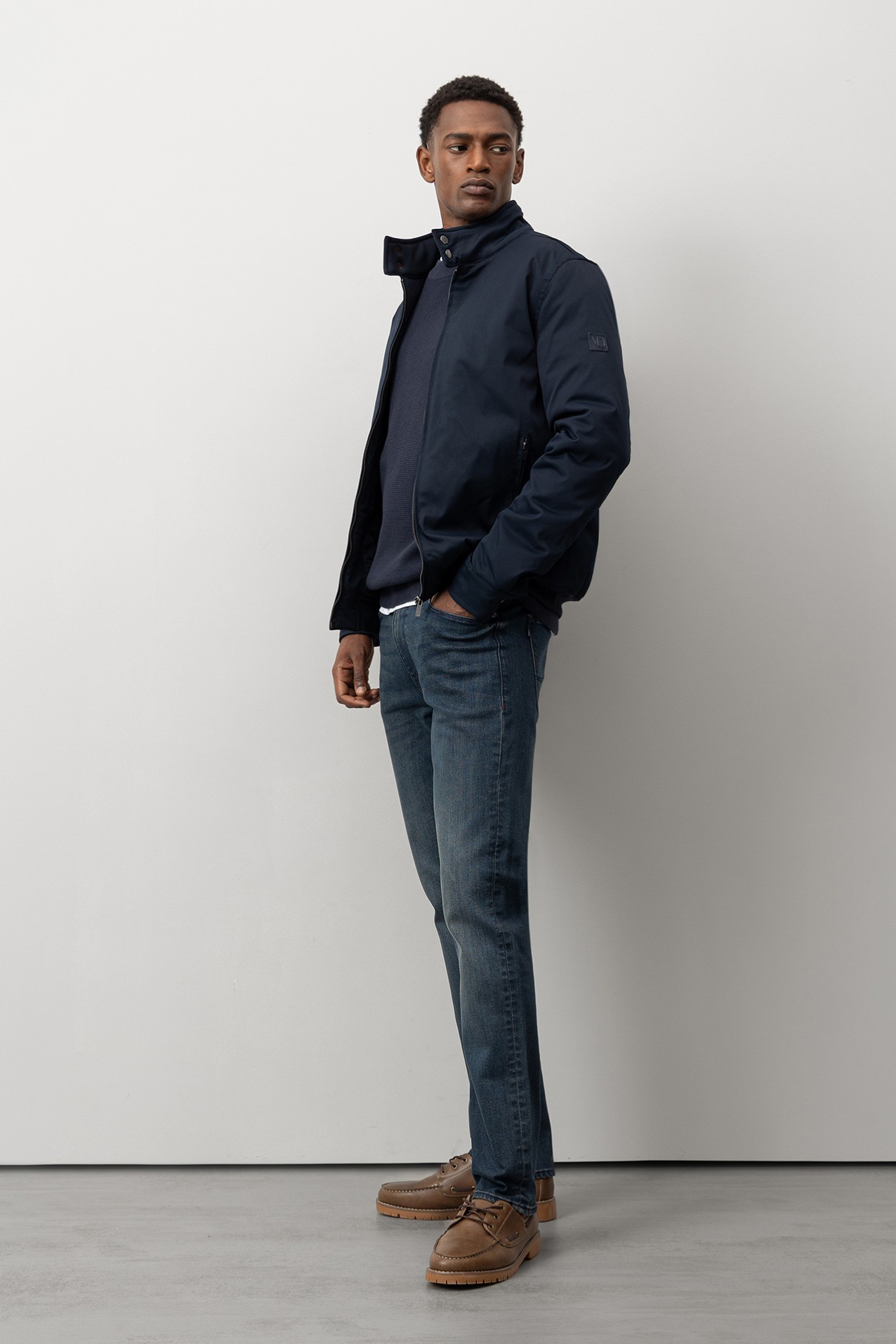 Munich Comfort Fit Jeans