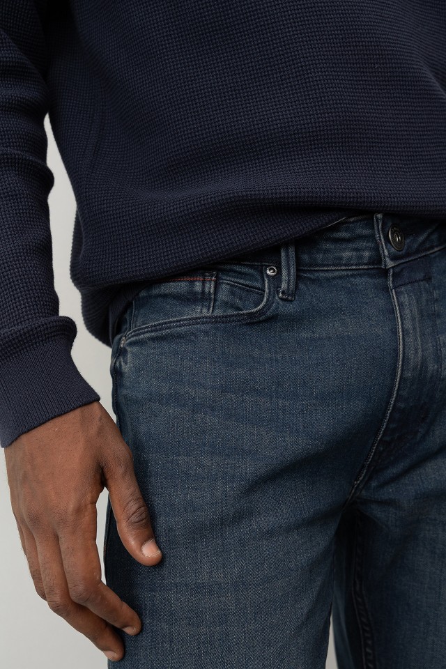 Jeans Munich Comfort Fit Jeans Munich Comfort Fit