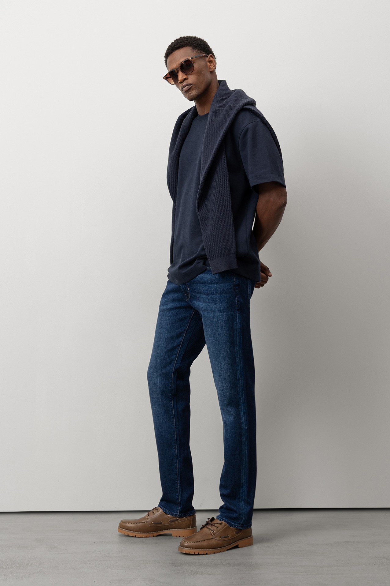 Munich Comfort Fit Jeans