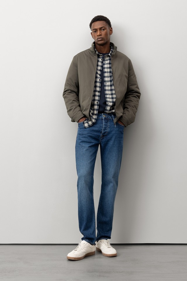 Osaka Tapered Fit Jeans