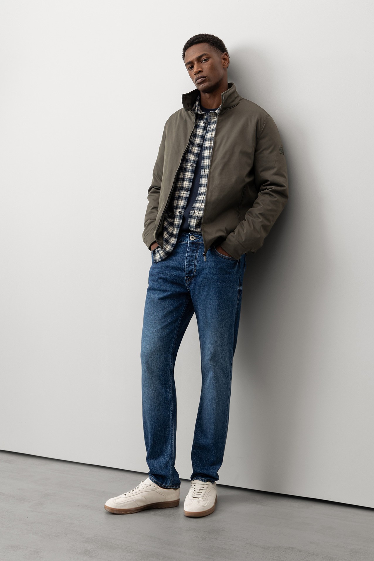 Jeans Osaka Tapered Fit