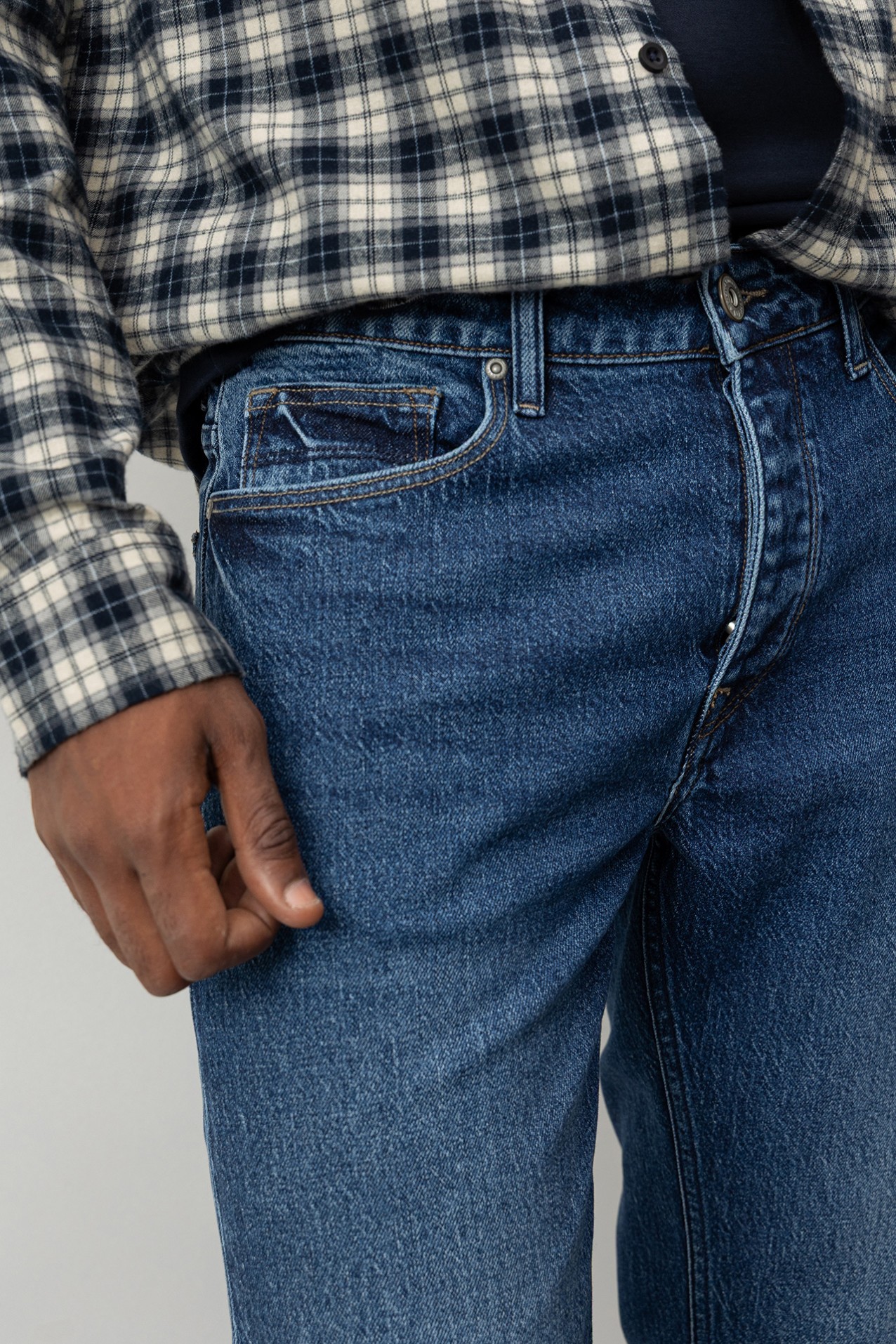 Jeans Osaka Tapered Fit