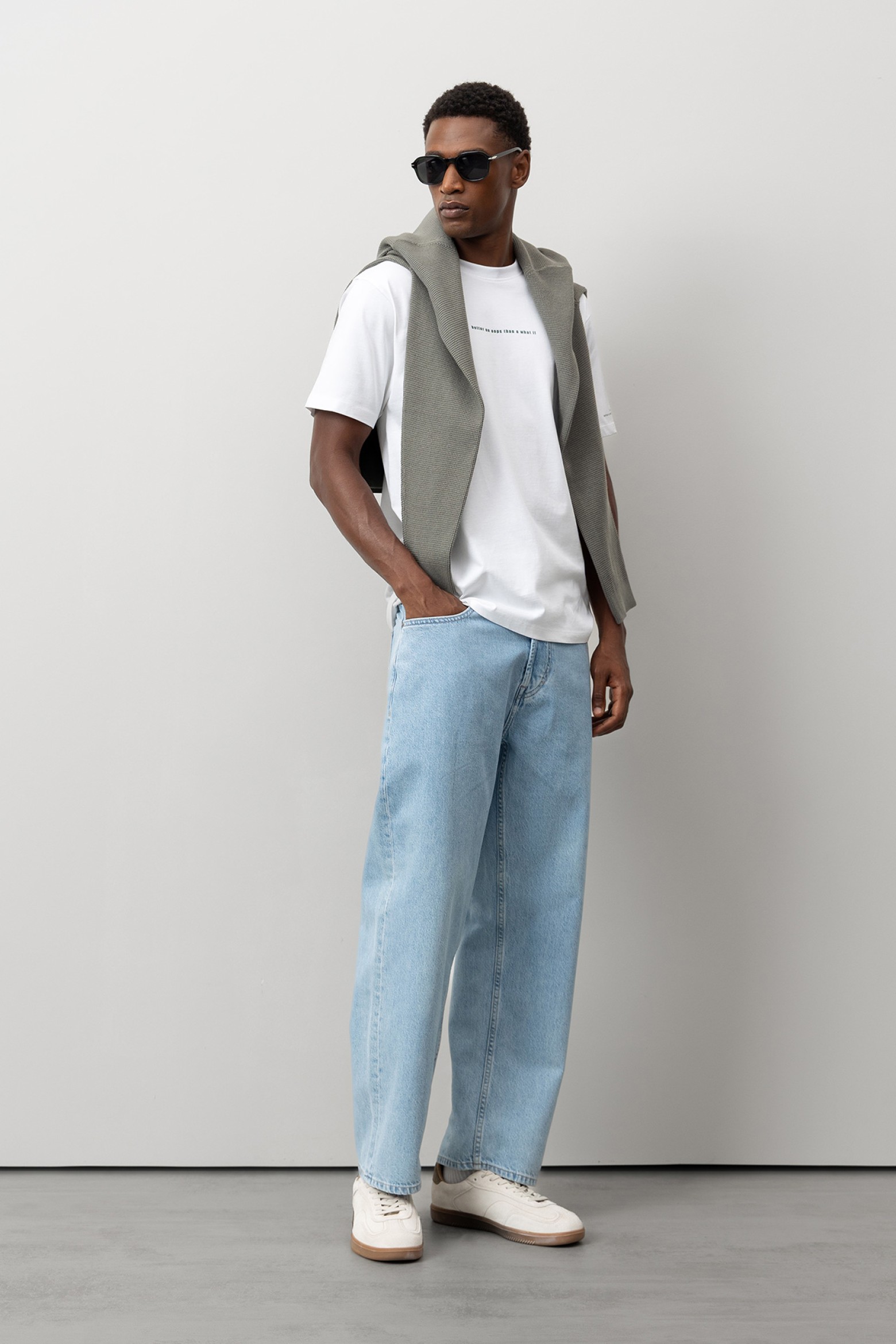 Jeans Baggy Fit