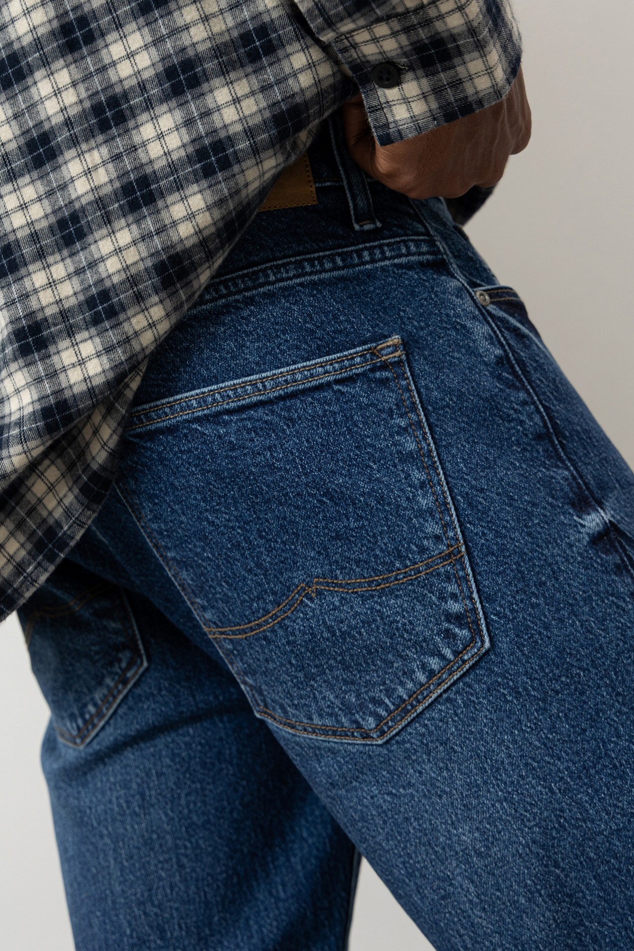 Jeans Osaka Tapered Fit