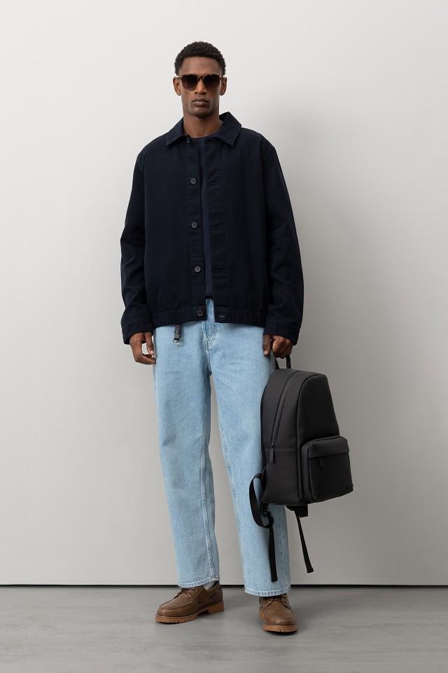 Navy Blue Short Jacket Navy Blue Short Jacket