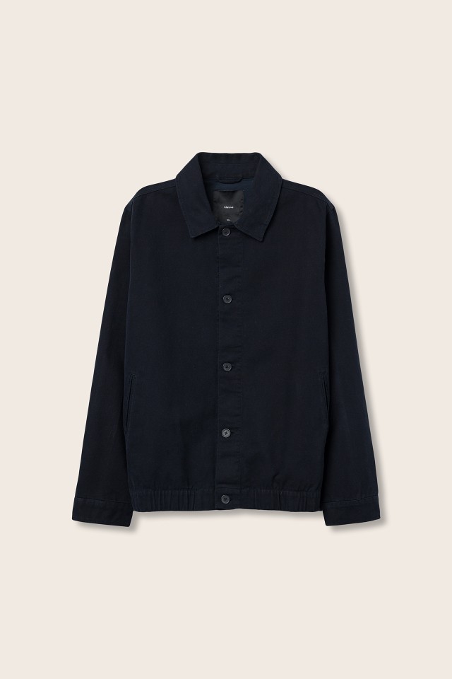 Navy Blue Short Jacket Navy Blue Short Jacket