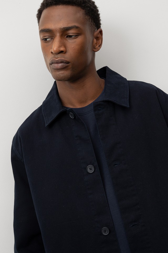 Navy Blue Short Jacket Navy Blue Short Jacket