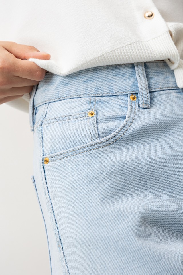 Jeans Lisbon Mom Fit Jeans Lisbon Mom Fit