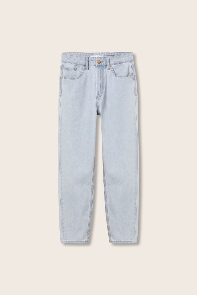 Jeans Lisbon Mom Fit Jeans Lisbon Mom Fit