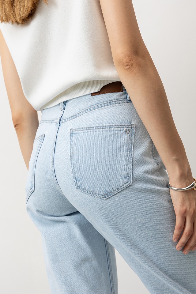 Jeans Lisbon Mom Fit Jeans Lisbon Mom Fit