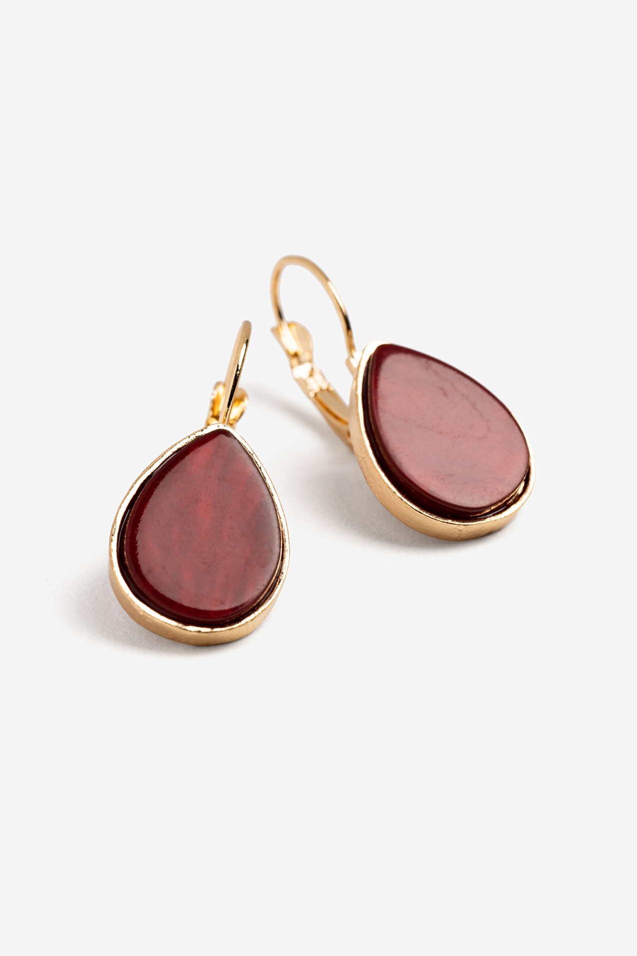 Elegant Gold Earrings