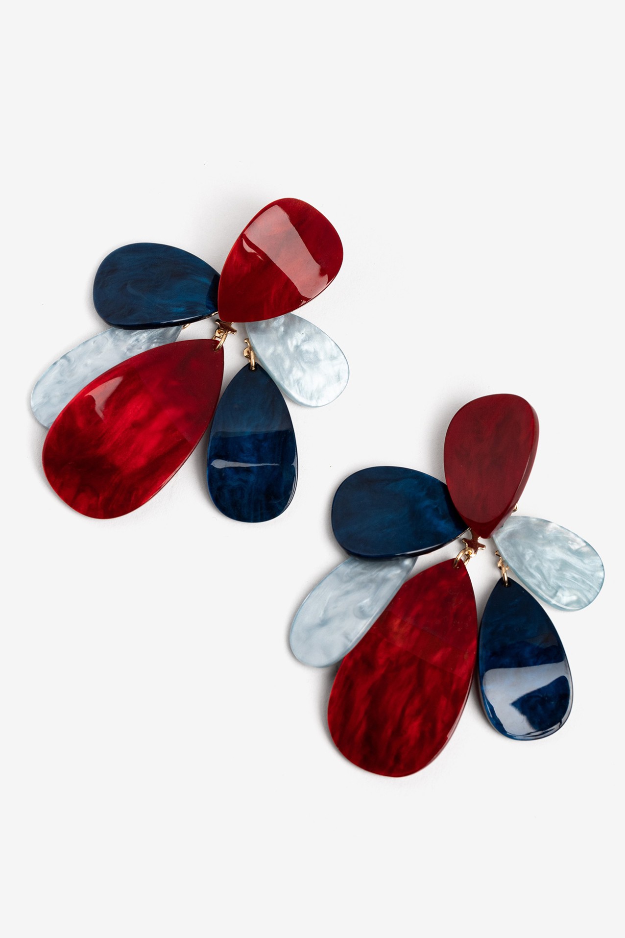 Artistic Geometric Earrings