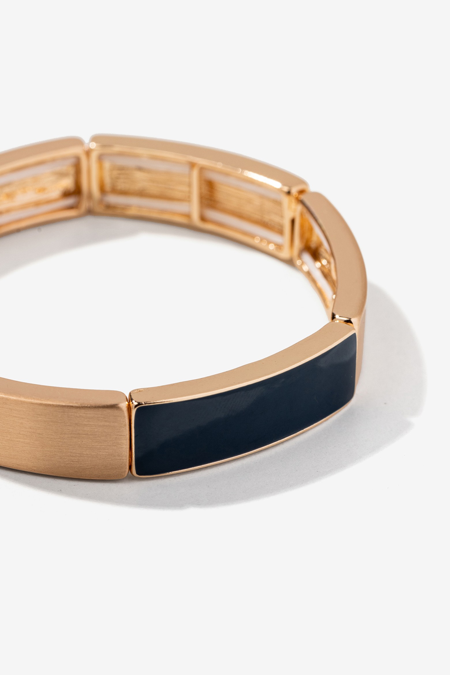 Pulseira Dourada Elegante