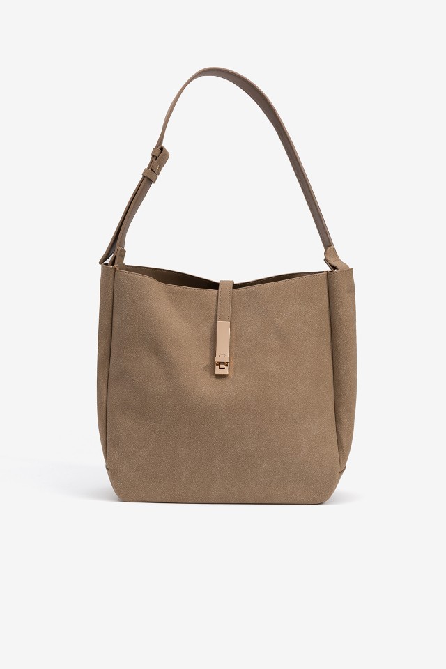 Mala de Ombro Efeito Camura