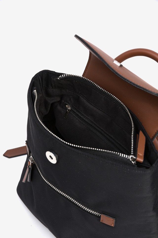 Mochila Combinada com Pala Mochila Combinada com Pala