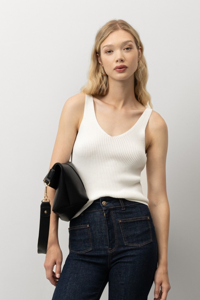 Top de Punto Super Slim