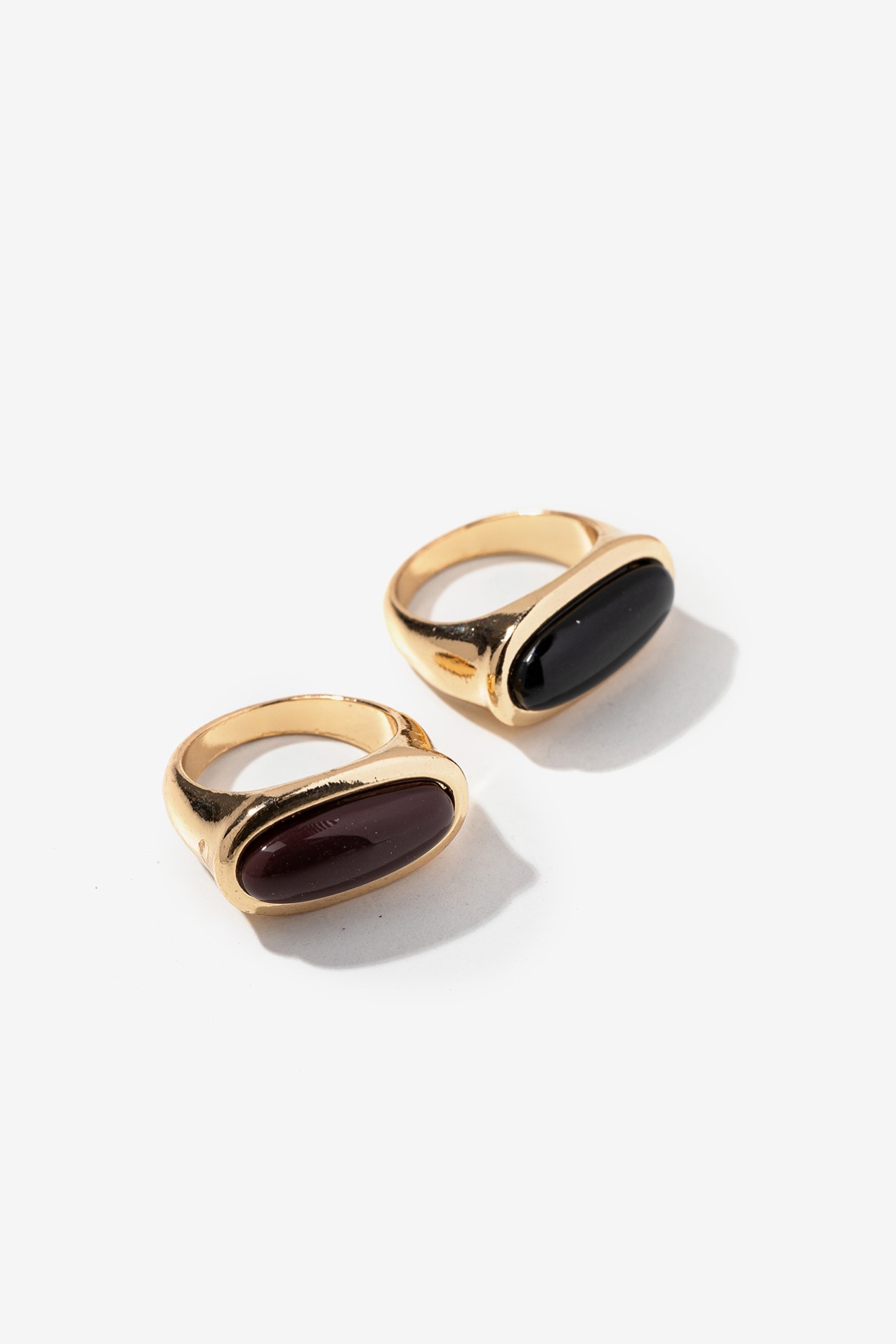 Anis Dourados com Pedras