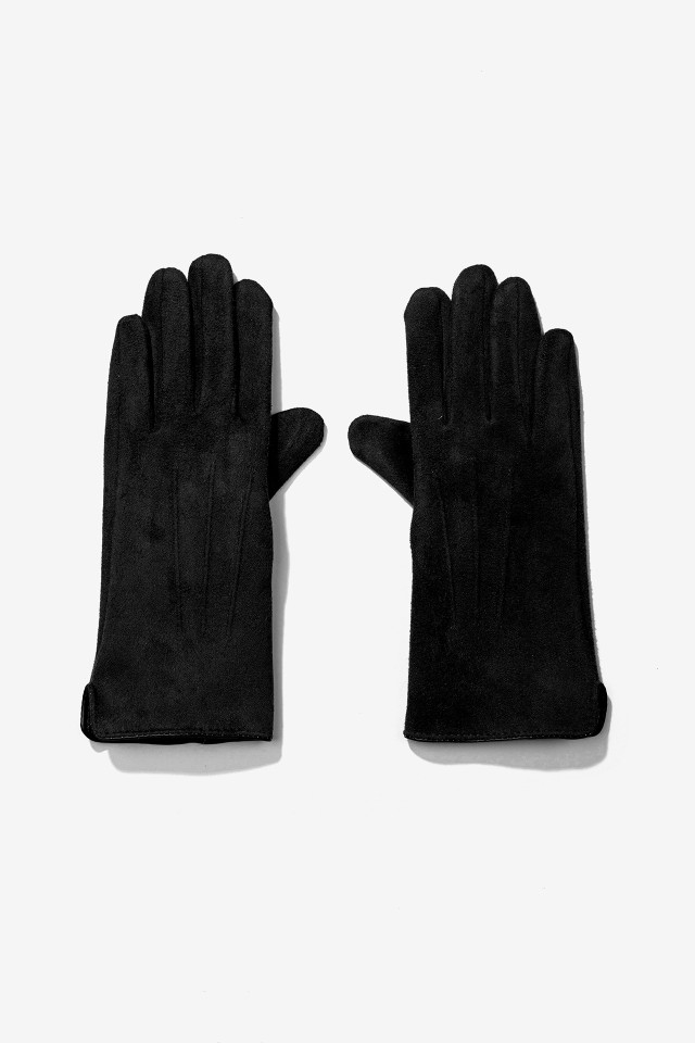 Elegant Black Gloves