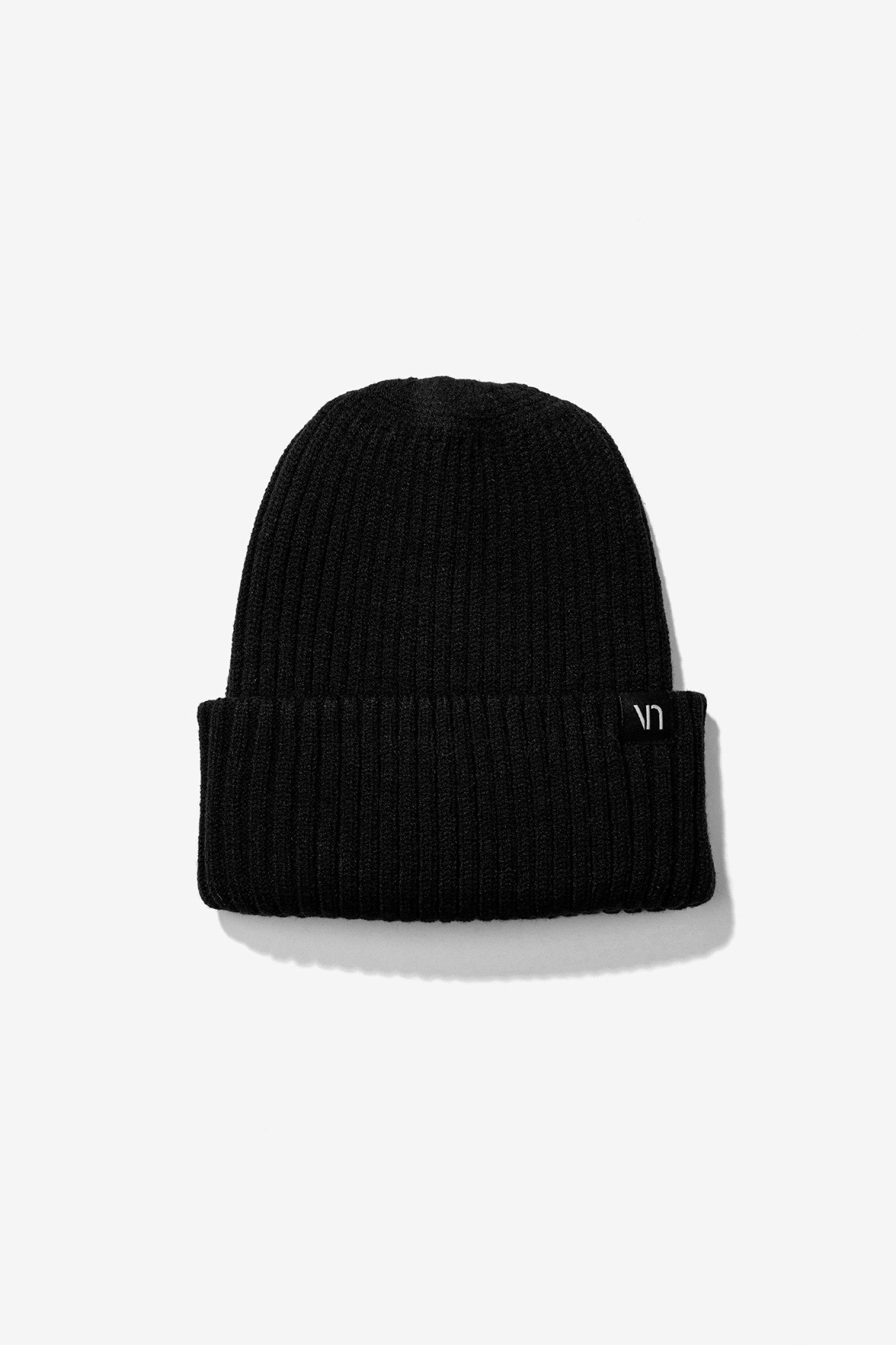 Gorro Preto Minimalista