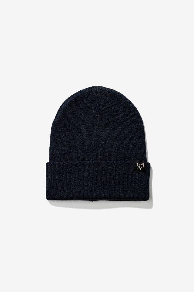 Gorro Azul Marinho Escuro