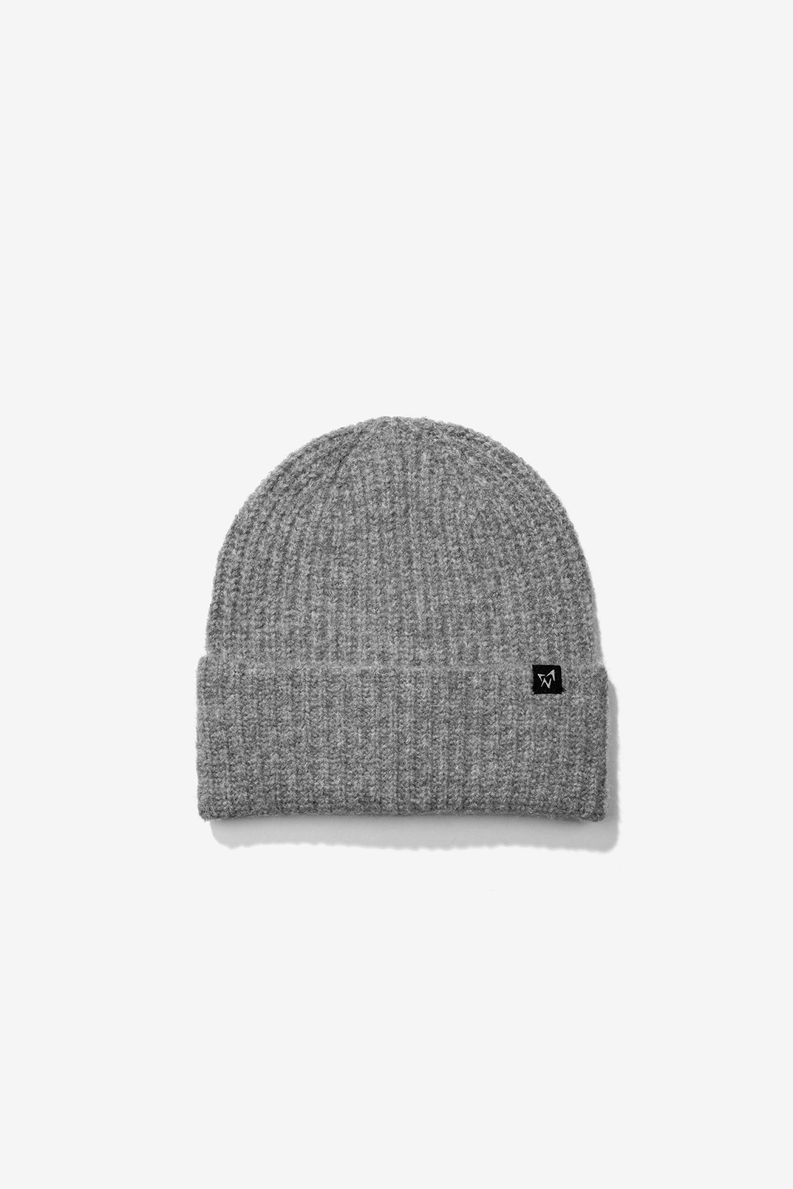 Gorro cinza casual